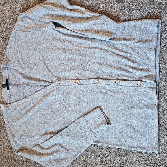 Women's Cardigan Sweater Sz Medium - Picture 1 of 4
